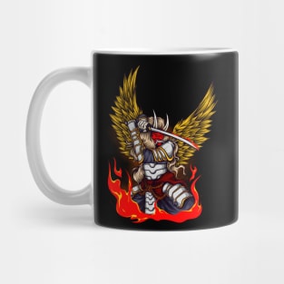 Samurai Mug